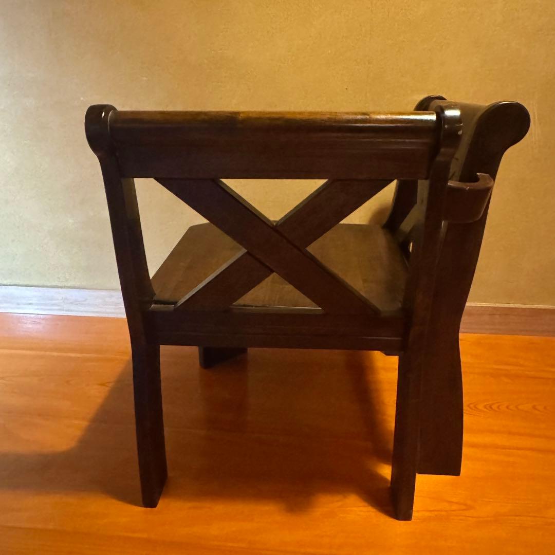 カリモク RUSTIC イス 椅子 ベンチ コーナーチェア