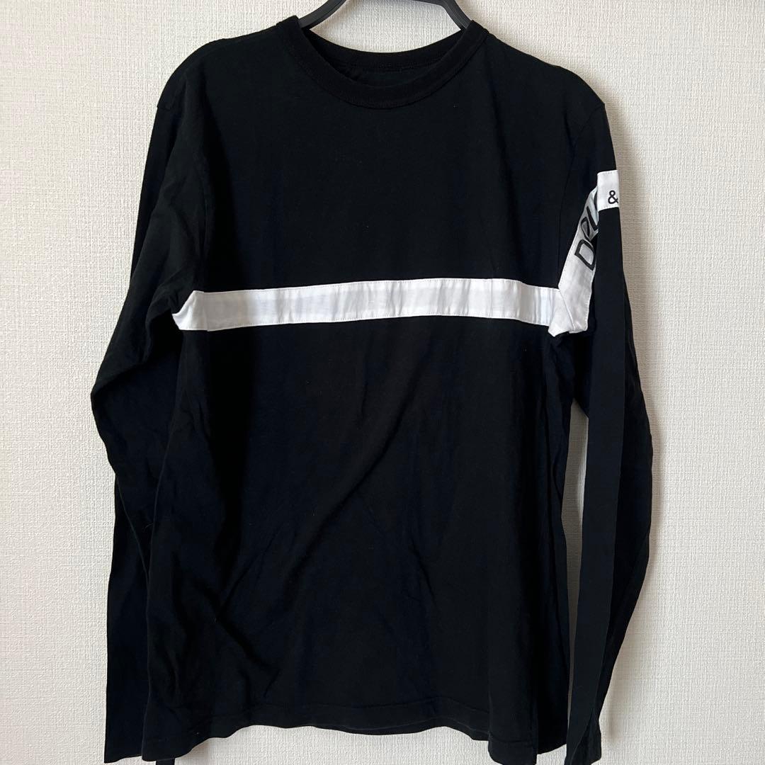 DOLCE&GABBANA D&G ドルチェ アンド ガッバーナ ロンT ニット