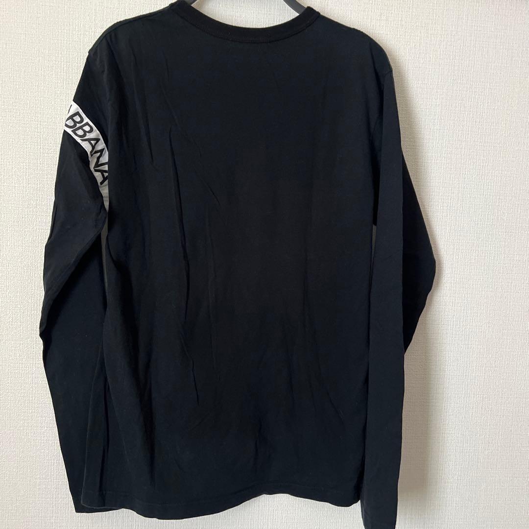 DOLCE&GABBANA D&G ドルチェ アンド ガッバーナ ロンT ニット