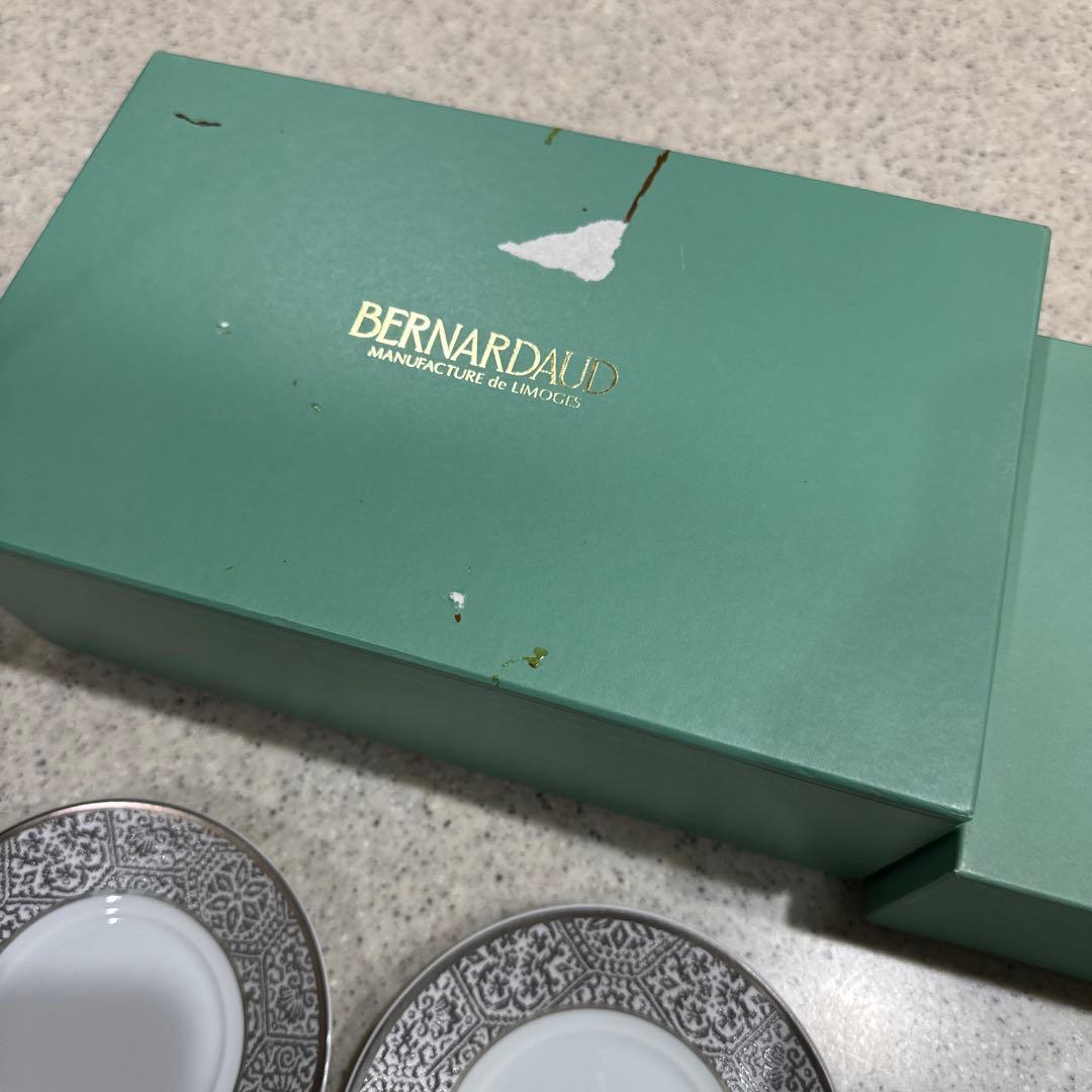 BERNARDAUD ベルナルドSAUVAGE (ソヴァージュ) シリーズセット