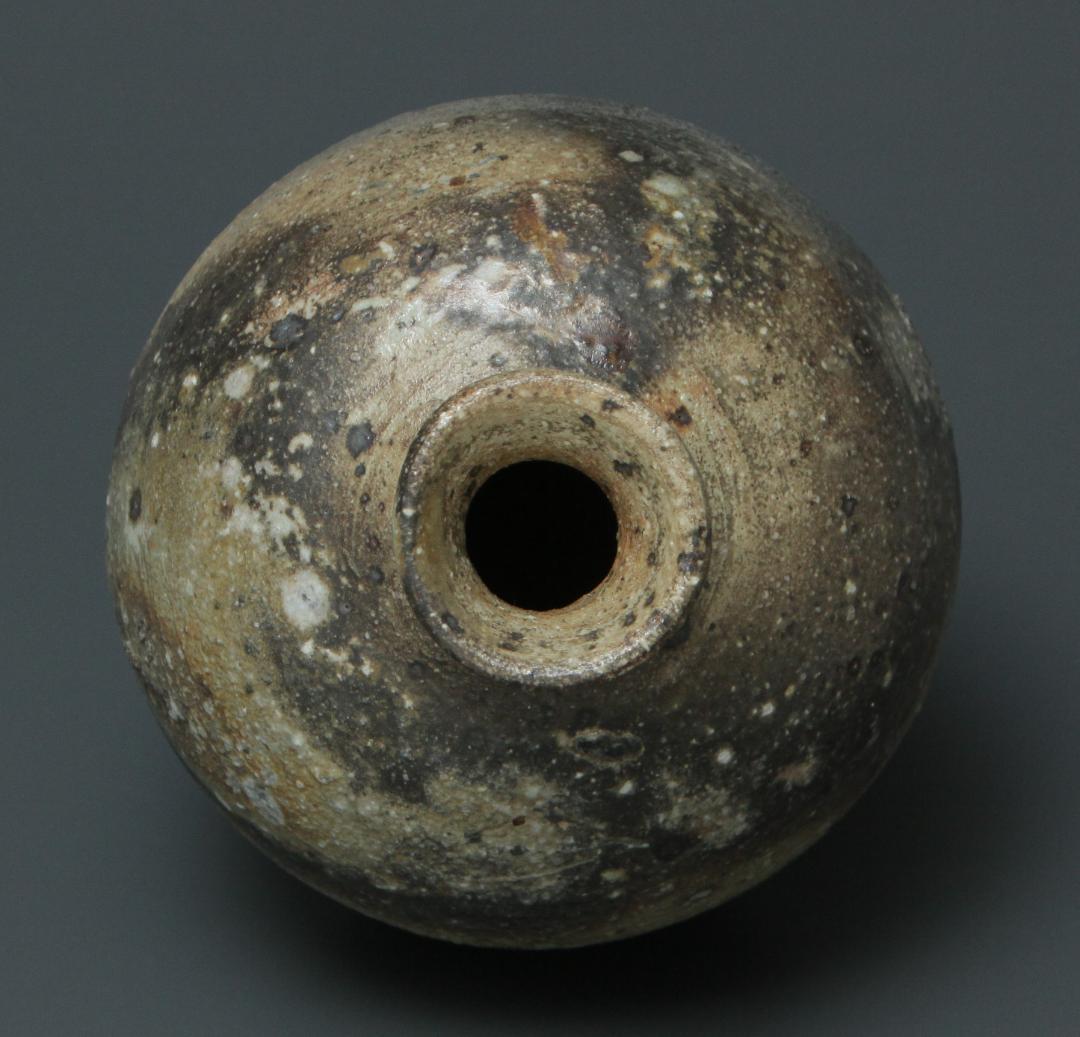 伊賀心窯　小島憲二　徳利