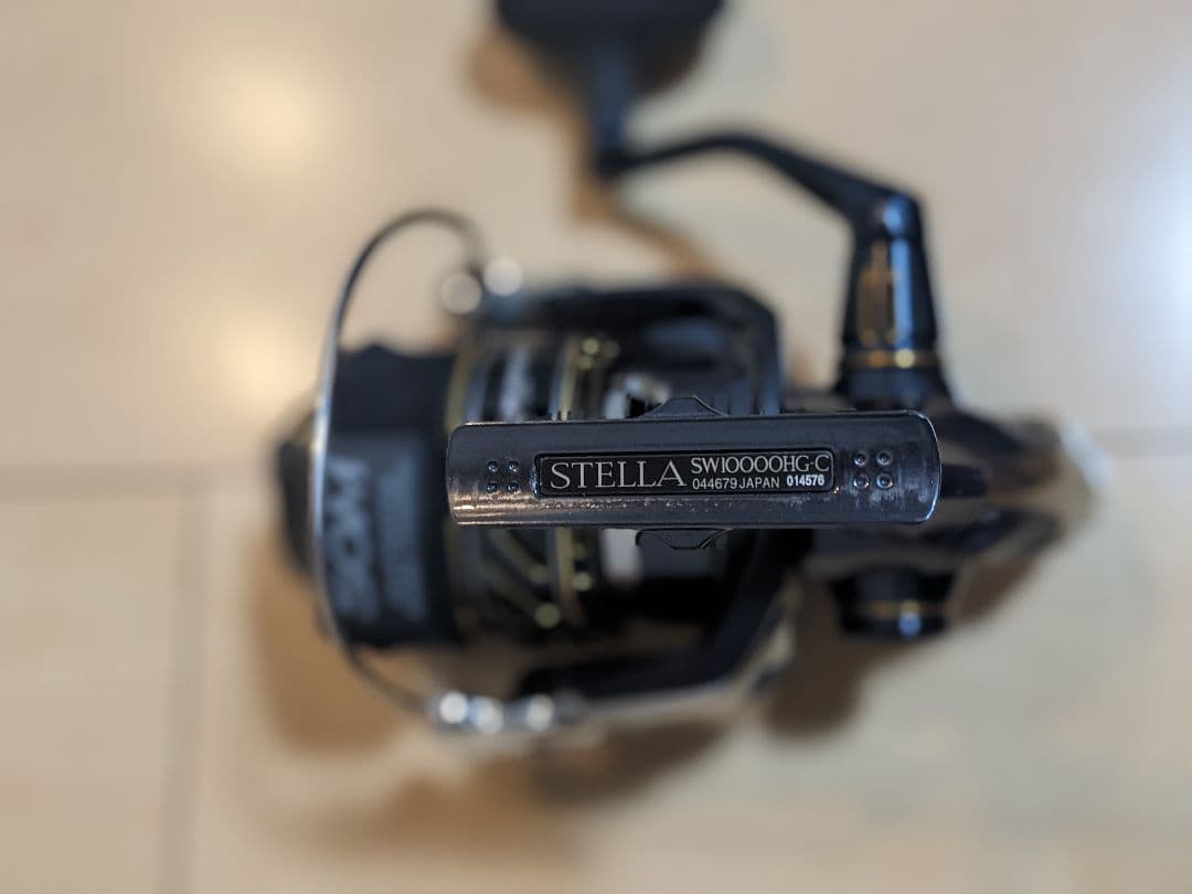 シマノ 22 ステラ 10000HG