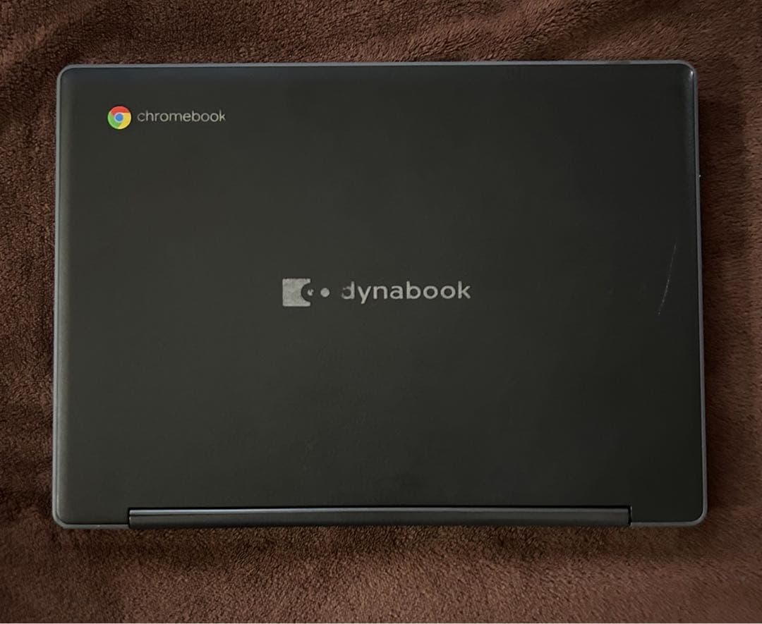 Chromebook本体 Dynabook Chromebook C1 SH-W03 iPad mini