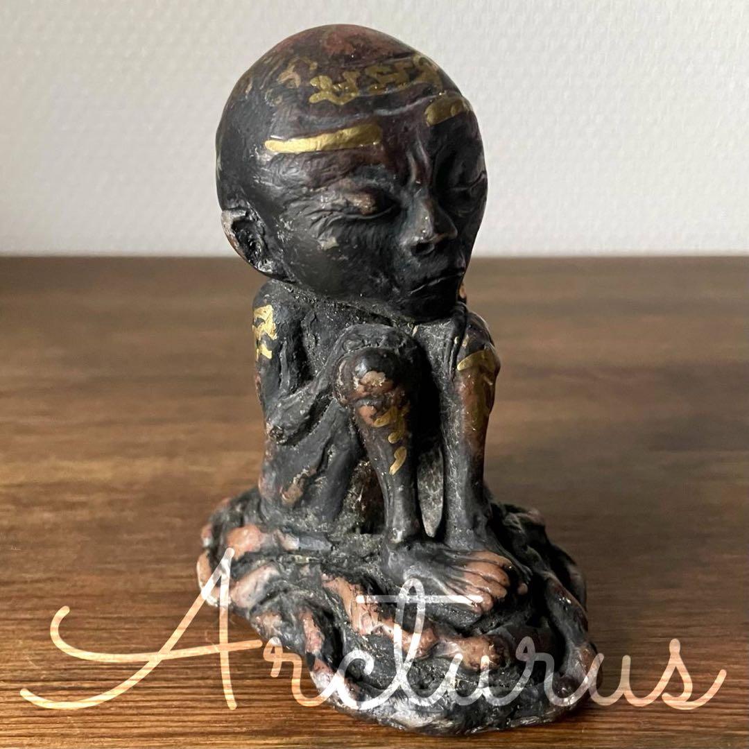 イサーン黒魔術と仏教魔術の融合　古曼童大財運　クマーンセティ