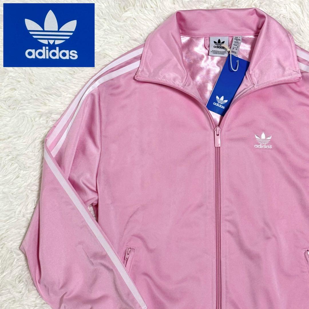 【新品未使用タグ付】希少 アディダス ファイヤーバード トラックジャケット M