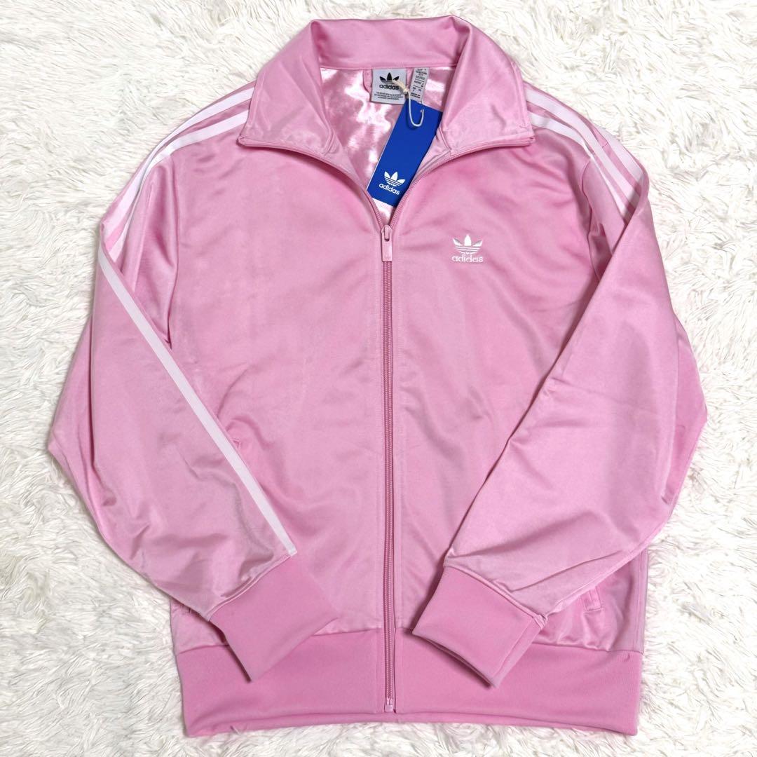【新品未使用タグ付】希少 アディダス ファイヤーバード トラックジャケット M