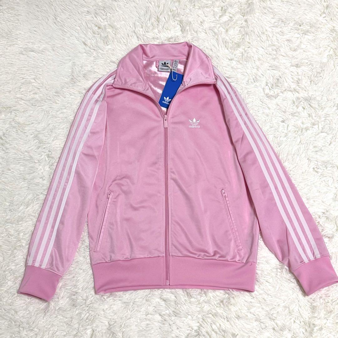 【新品未使用タグ付】希少 アディダス ファイヤーバード トラックジャケット M