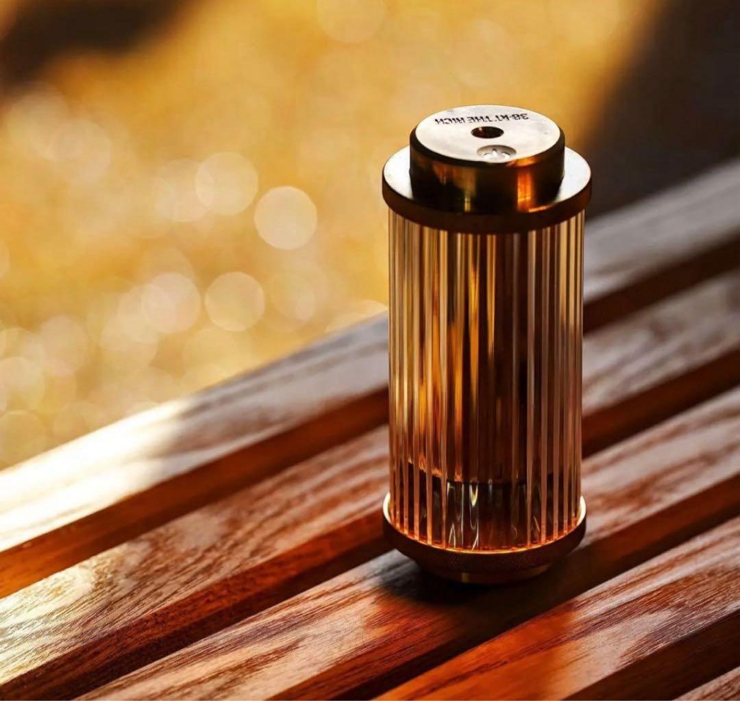 ライト・ランタン 38-kT THE RICH