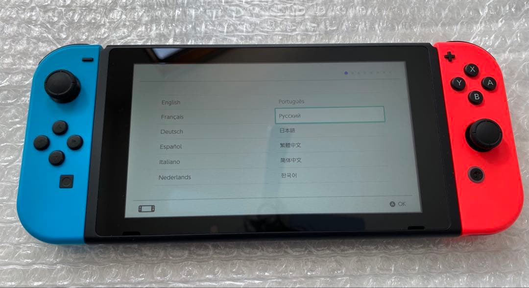 【ママッチャ 取り置き】Nintendo Switch バッテリー強化