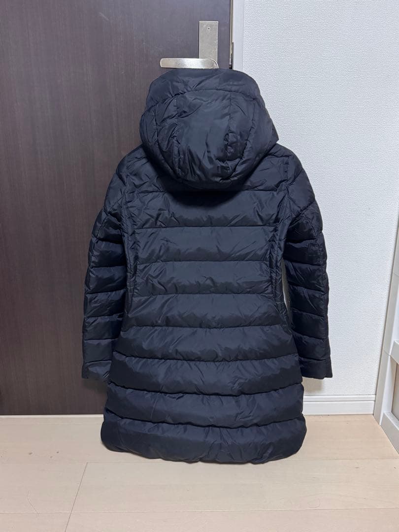 良品　国内正規品　タトラス　ポリテアマ　ダウンジャケット　ブラック　近年現行