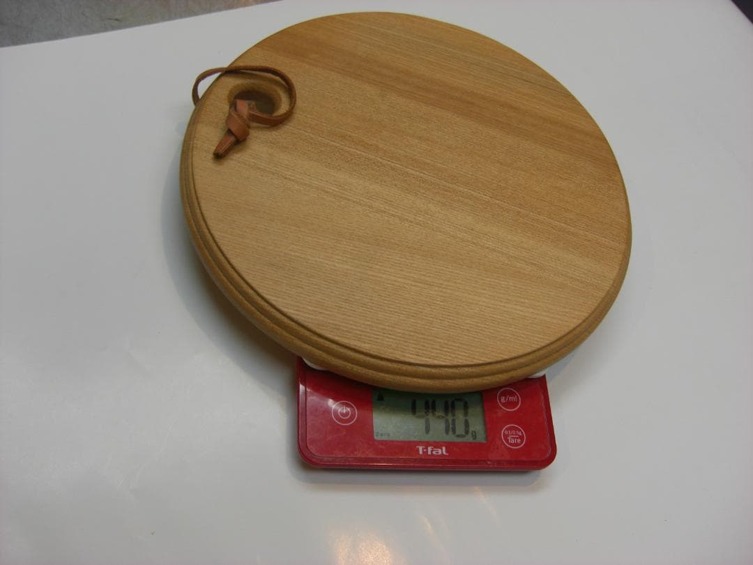 ◆木製　カッティングボード　パーティートレイ　未使用品