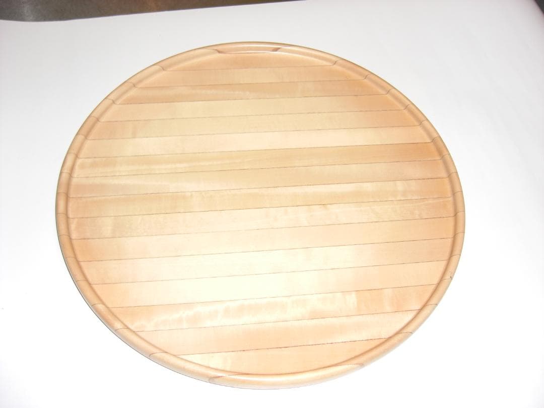 ◆木製　カッティングボード　パーティートレイ　未使用品