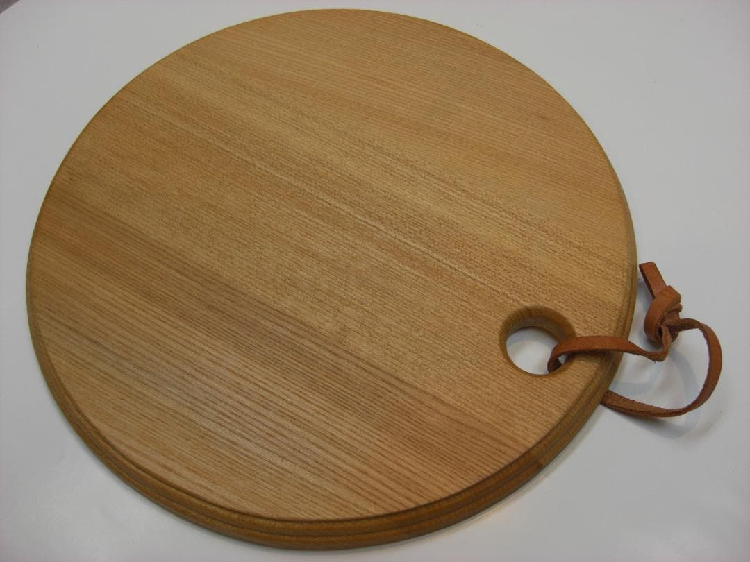 ◆木製　カッティングボード　パーティートレイ　未使用品
