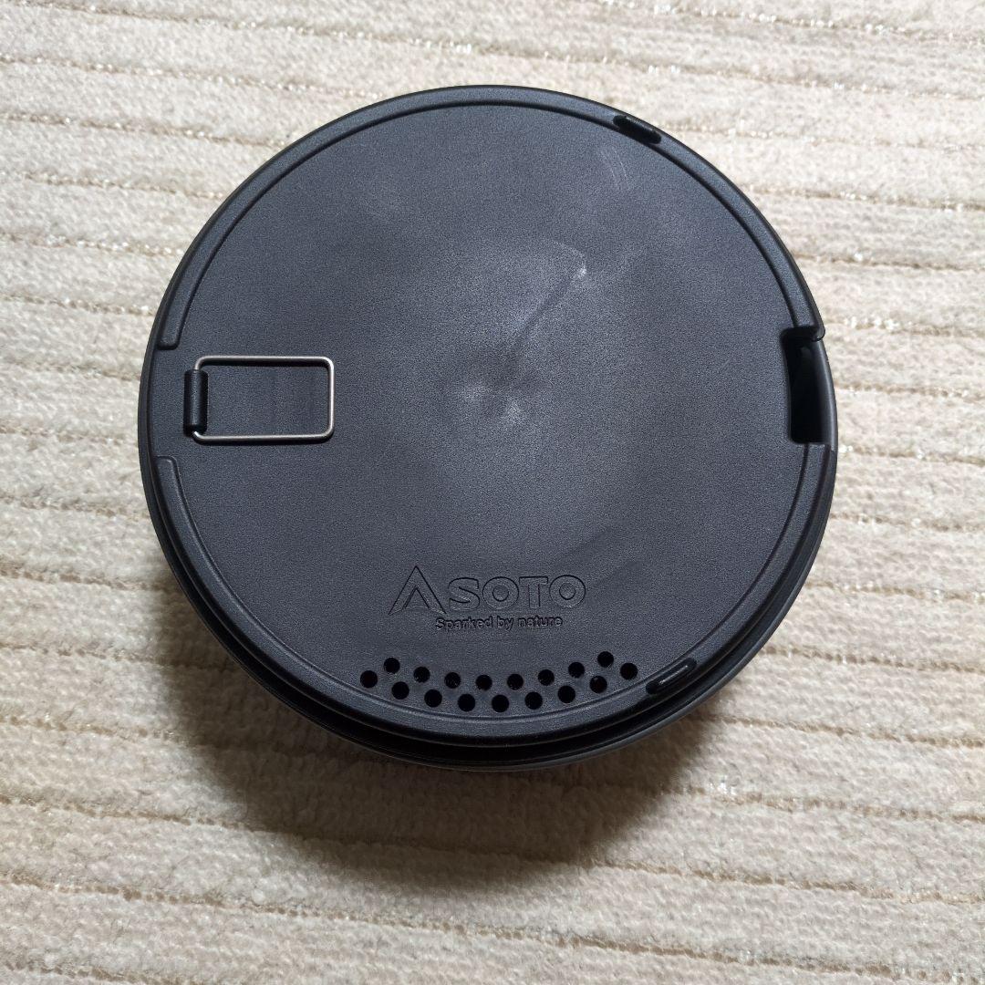 SOD-501 ソト　ナビゲーター クックシステム　フライパンセット