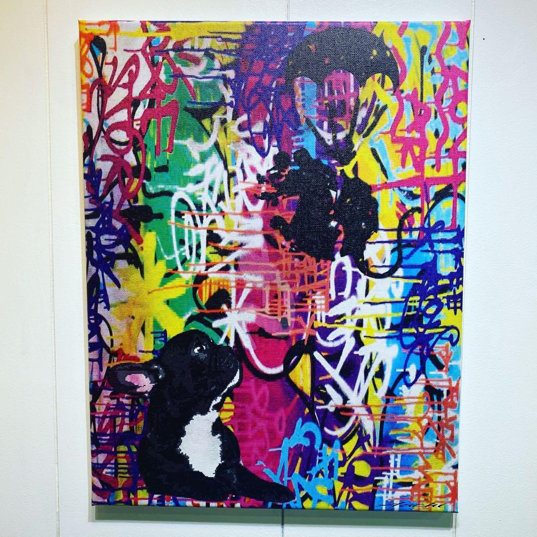 オマージュアート　0007