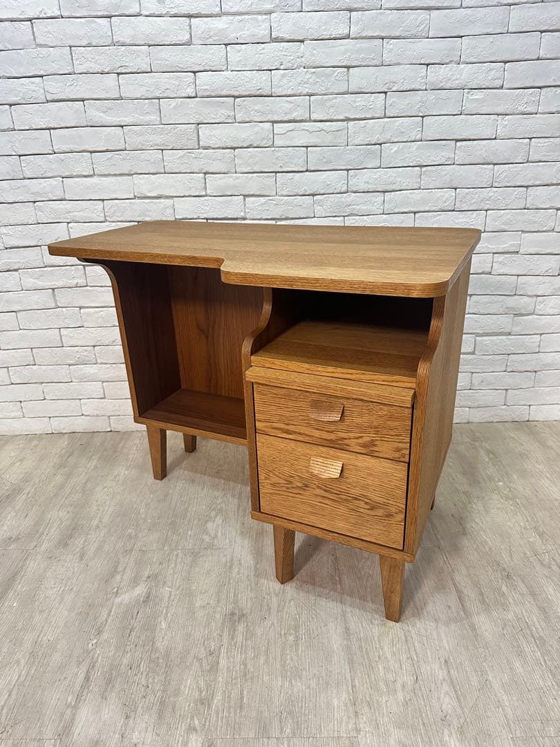 【spica 様】unico デスク　机　書斎　事務所　子供　勉強　学習