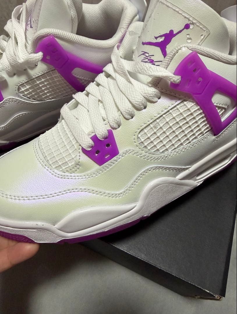 マサト★JORDAN BRAND AIR JORDAN 4 RETRO