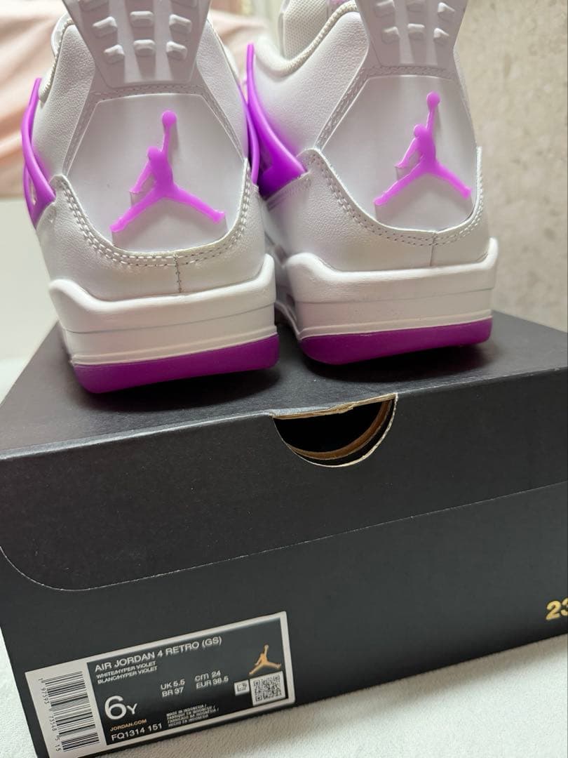 マサト★JORDAN BRAND AIR JORDAN 4 RETRO