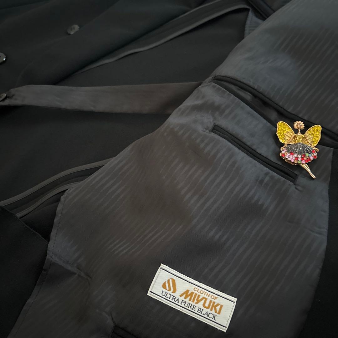 【新品 未使用品】たち吉 夫婦茶碗☆花数奇 あずみの里 桐箱 / 紳士礼服