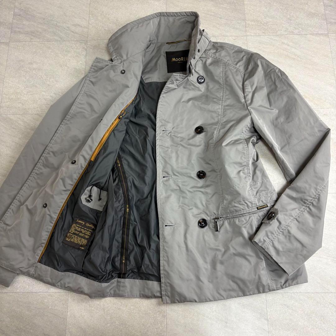 【美品】MOORER NABUCCO-KM ムーレー ナブッコ 国内正規 44