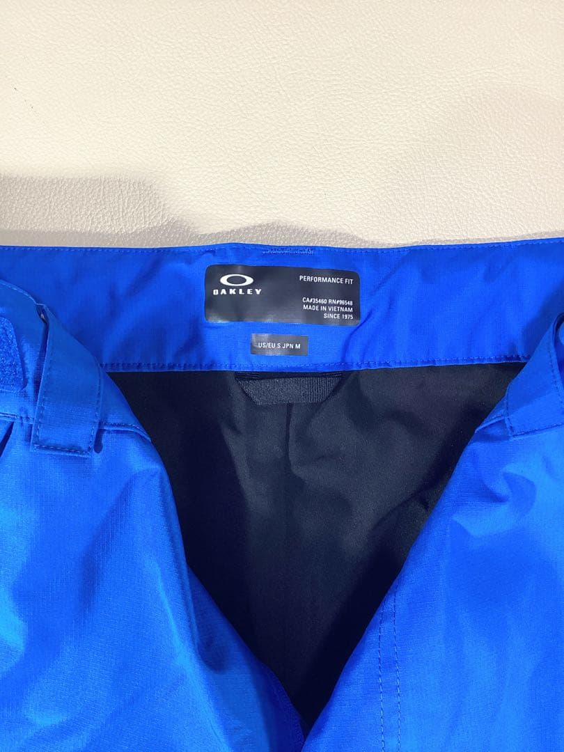 新品　オークリー（JPN　M）バッカイ・ゴアテックス シェルパンツ