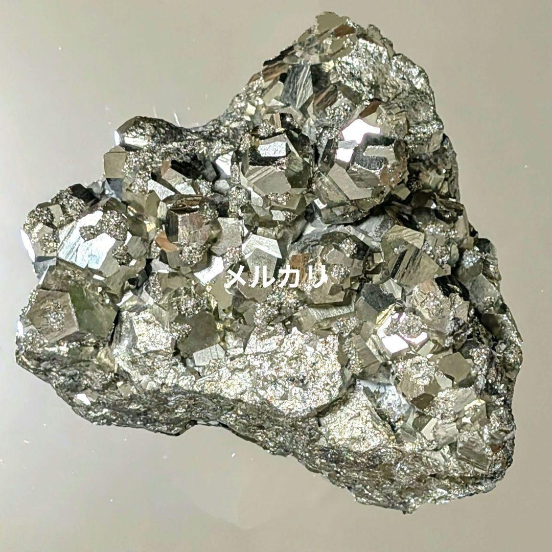 パイライト クラスター