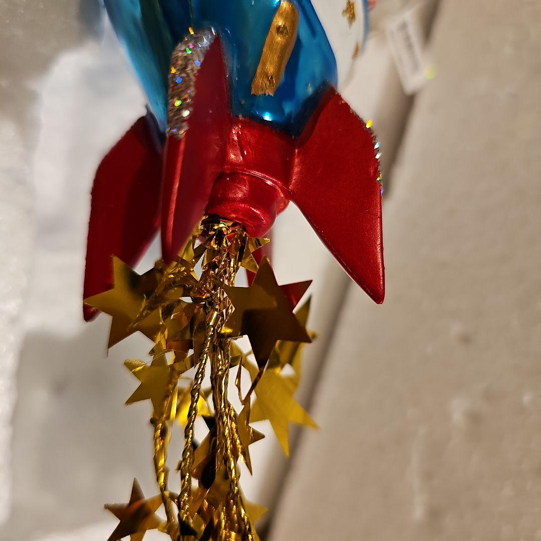 サンタクロース スノードーム クリスマス③ ザ・コンランショップ