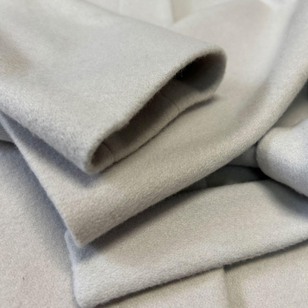 ランバンオンブルーコート　36Sサイズ　フォーマル　卒業式・入学式ウール100%