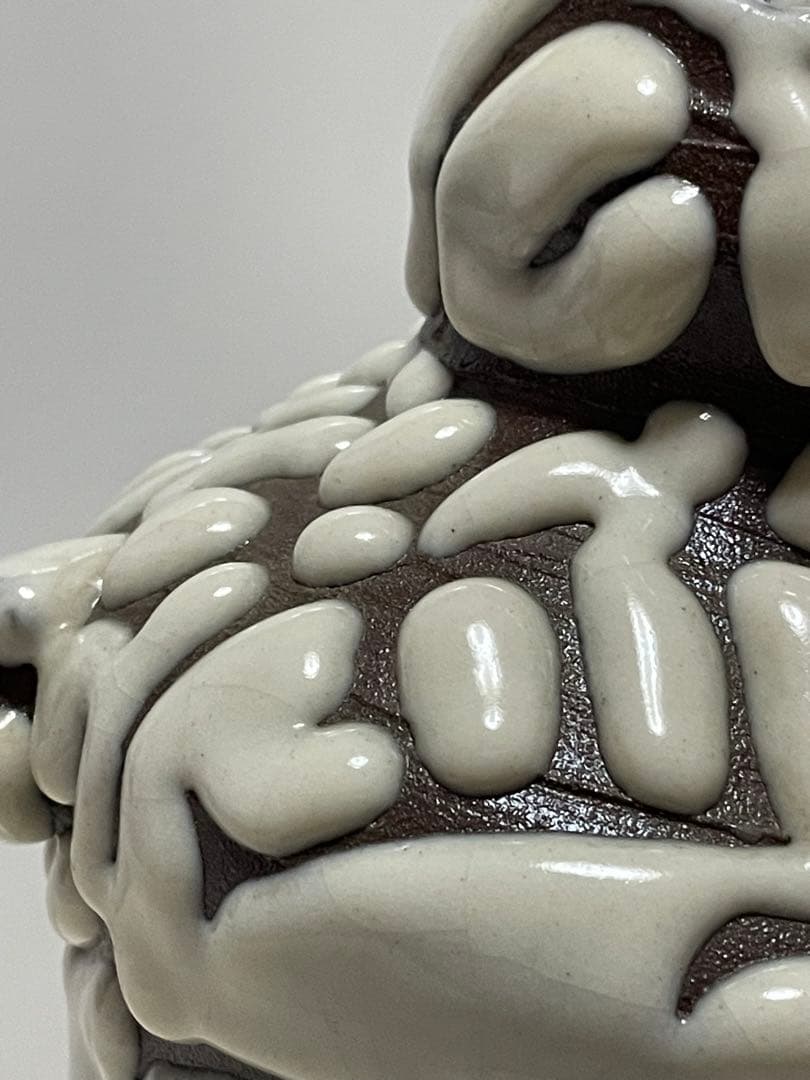 萩焼　白焼　鬼焼　椿窯　天鵬山　廣瀬淡雅　花瓶　　花器