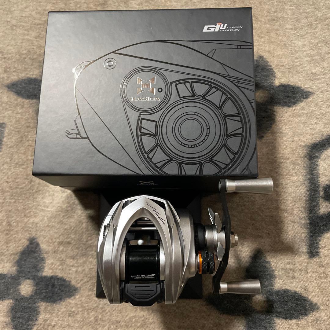 【新品未使用】ハイスターオーロラエアー　BFS giuベイトフィネス