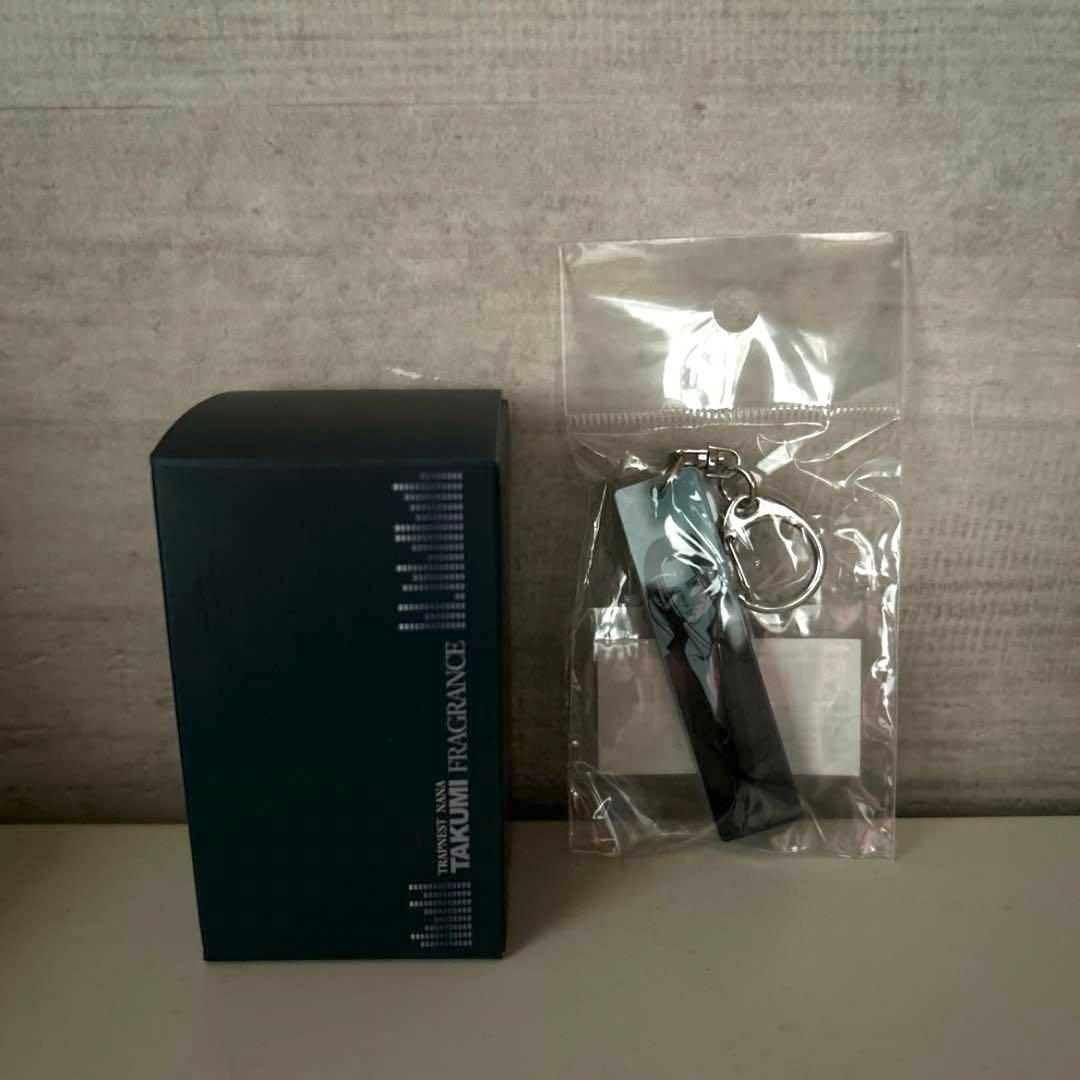 NANA タクミ 香水 アクリルキーホルダー