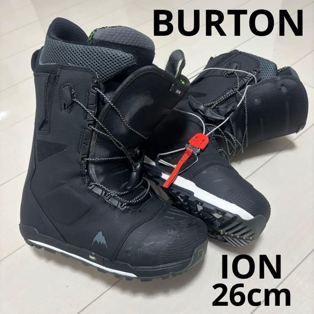 バートン スノーボードブーツ ION-ASIAN FIT