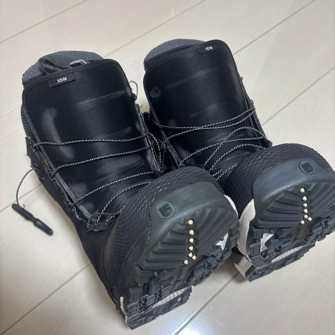 バートン スノーボードブーツ ION-ASIAN FIT