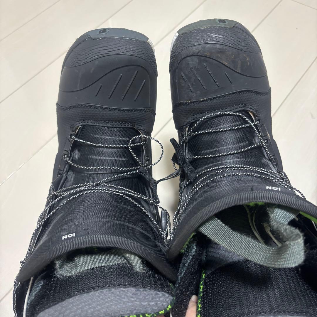 バートン スノーボードブーツ ION-ASIAN FIT