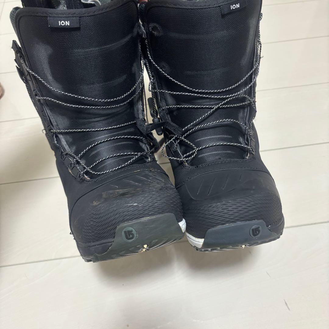 バートン スノーボードブーツ ION-ASIAN FIT