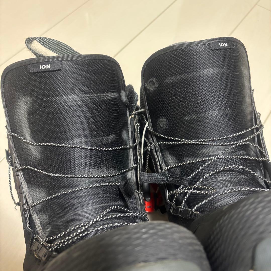バートン スノーボードブーツ ION-ASIAN FIT