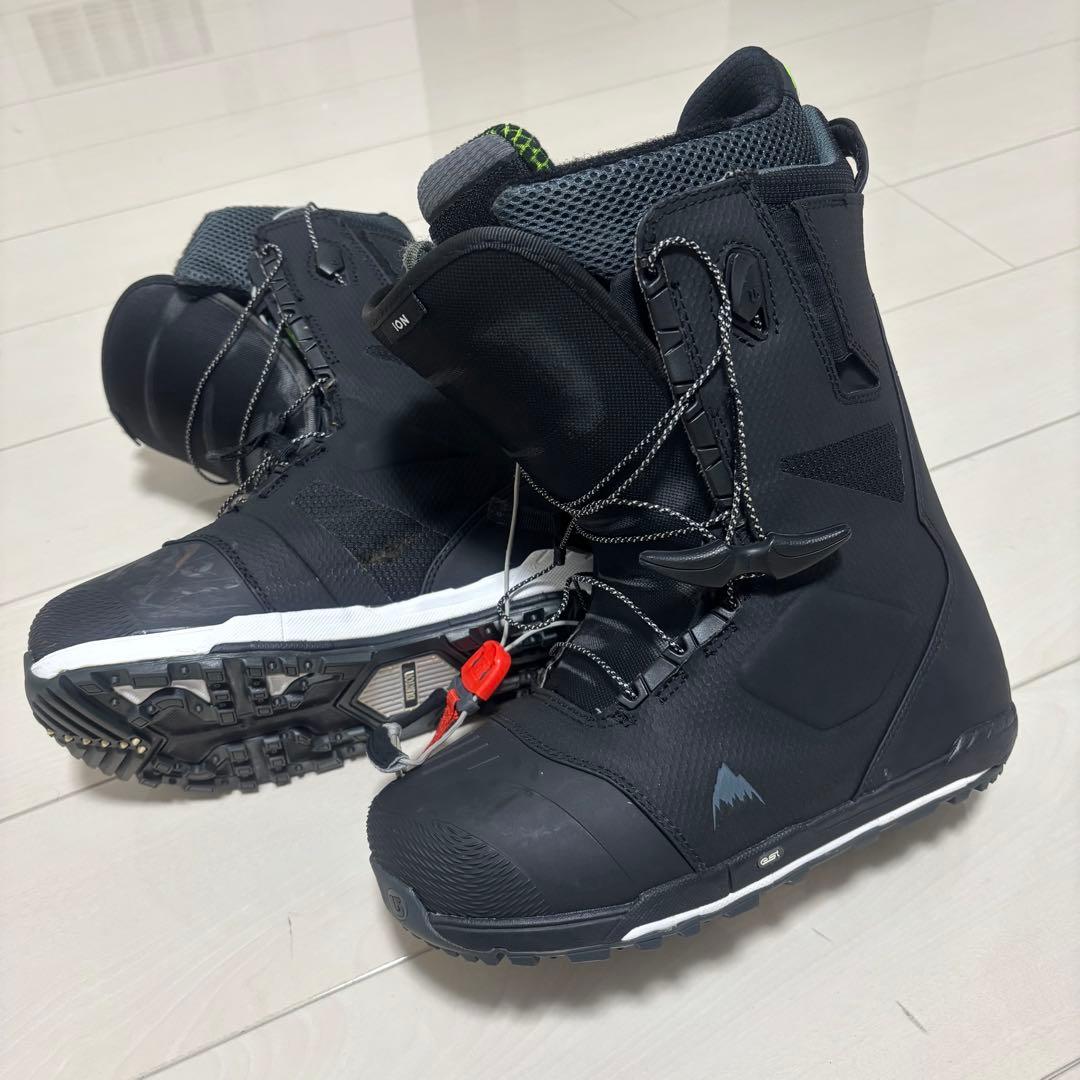 バートン スノーボードブーツ ION-ASIAN FIT