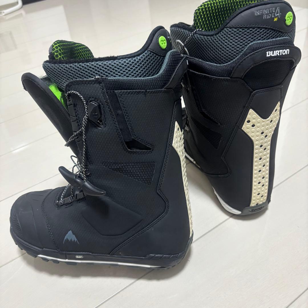 バートン スノーボードブーツ ION-ASIAN FIT