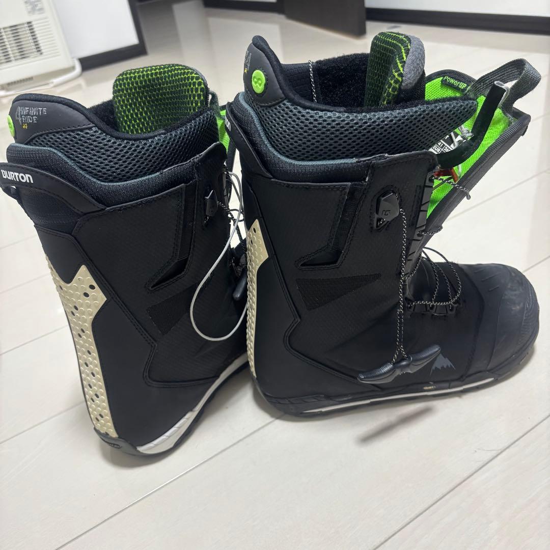 バートン スノーボードブーツ ION-ASIAN FIT