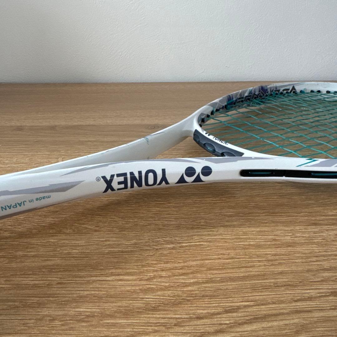 VOLTRAGE 5VS 軟式テニスラケット