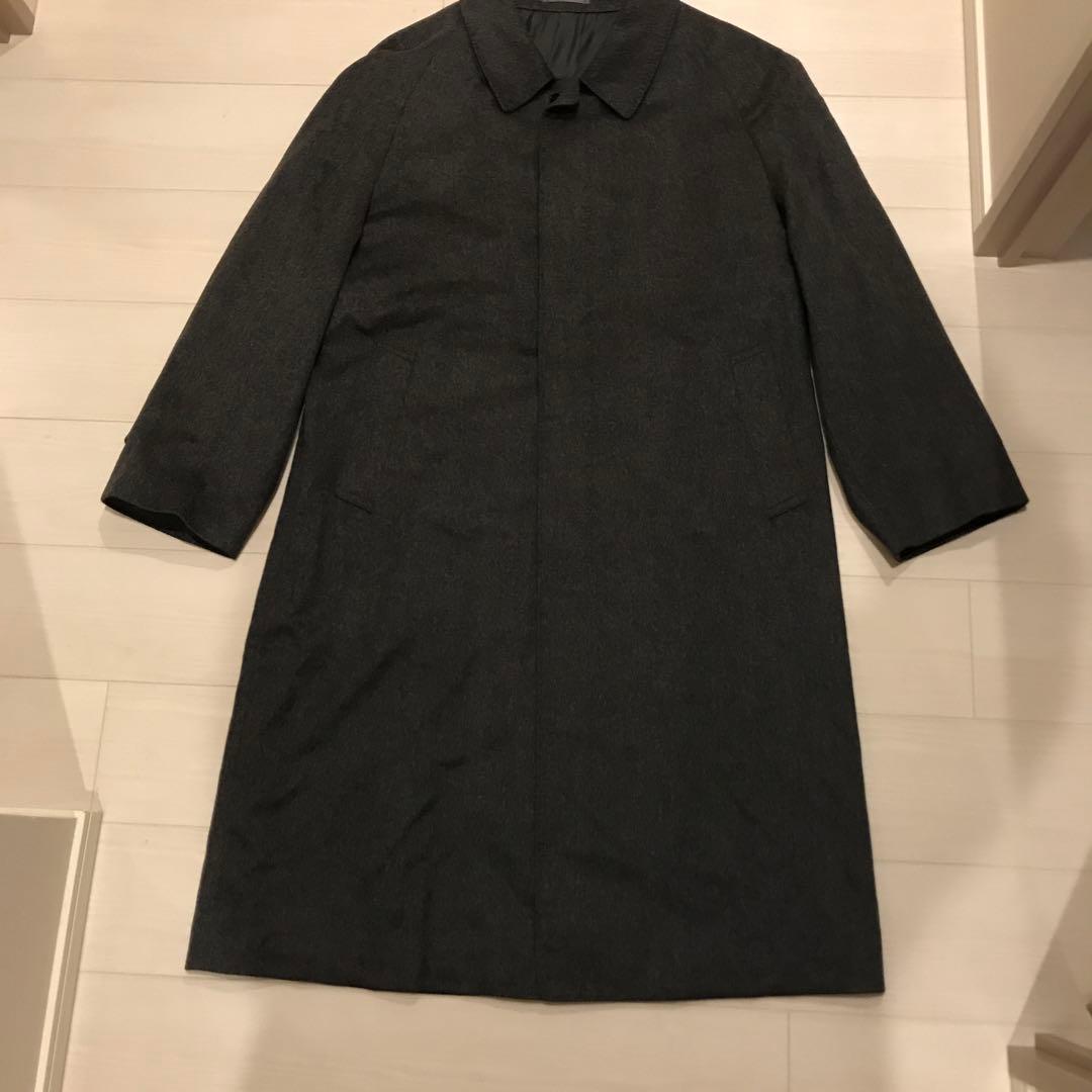 Ermenegildo Zegna カシミヤコート