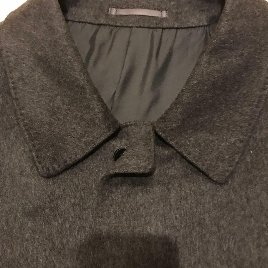 Ermenegildo Zegna カシミヤコート