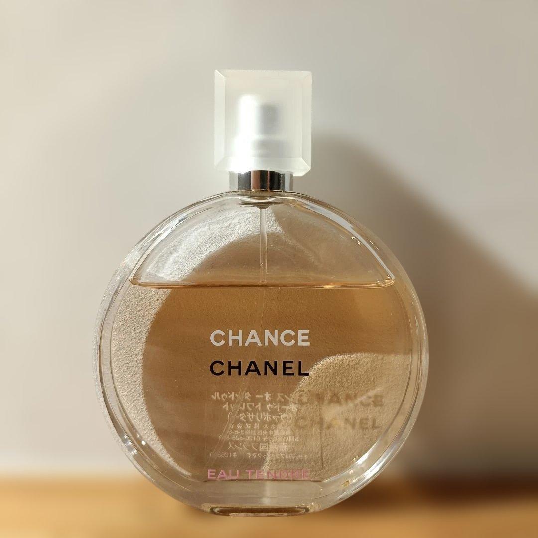 CHANEL　香水【CHANCE】