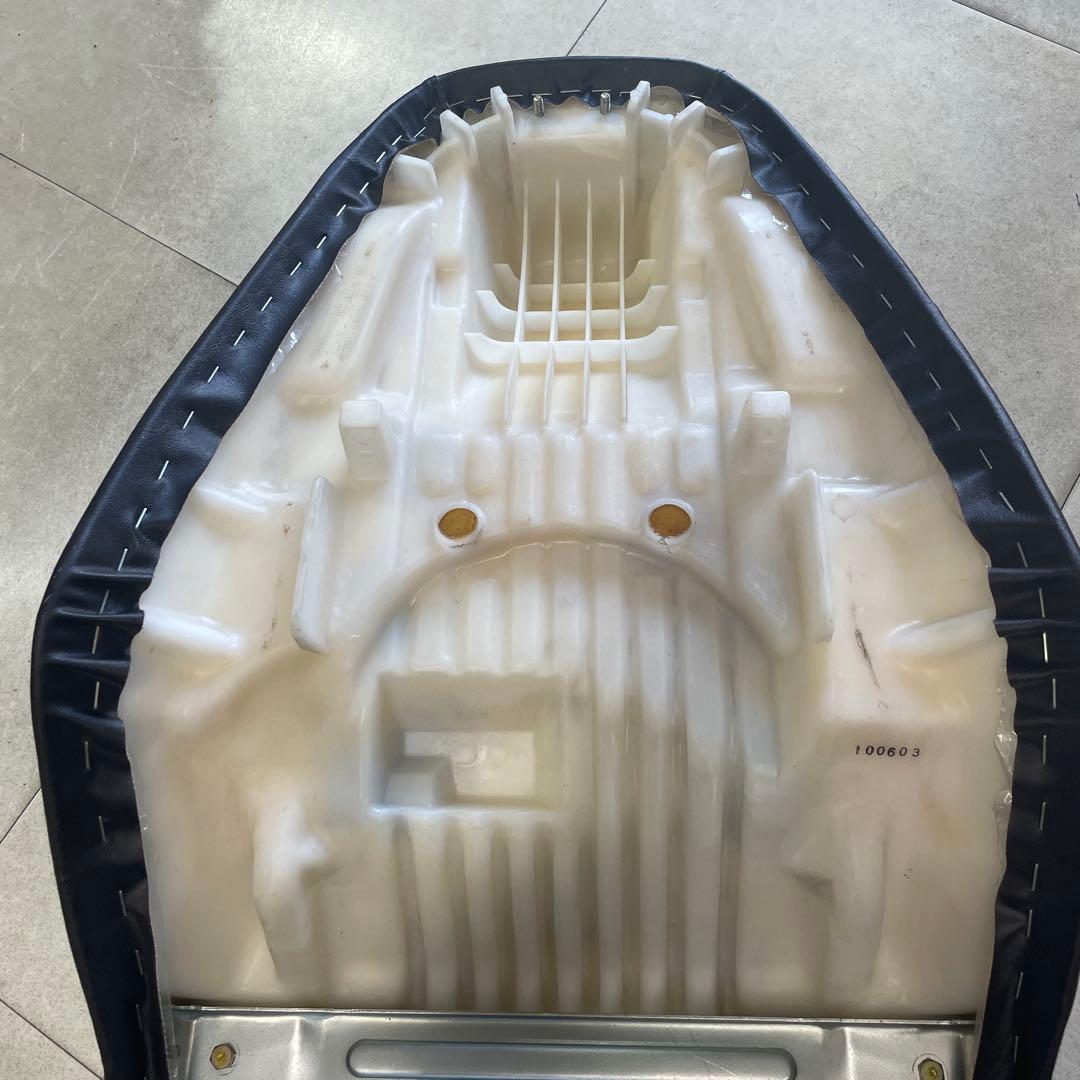 HONDAフュージョン シート