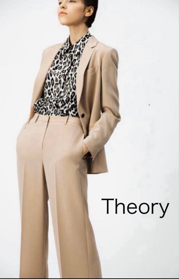 近年モデル セオリー セットアップスーツ STAPLE BLAZE M