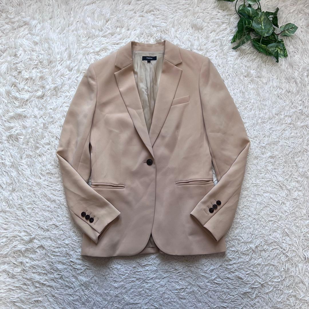 近年モデル セオリー セットアップスーツ STAPLE BLAZE M