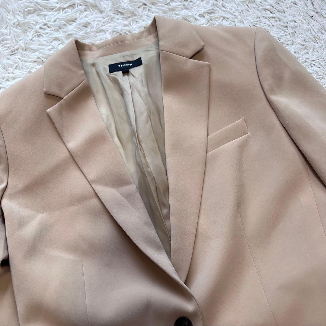 近年モデル セオリー セットアップスーツ STAPLE BLAZE M