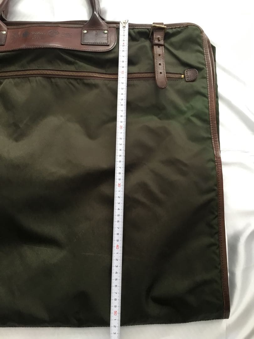 フェリージFelisi【正規品】ガーメントバックスーツバッグ【稀少品】