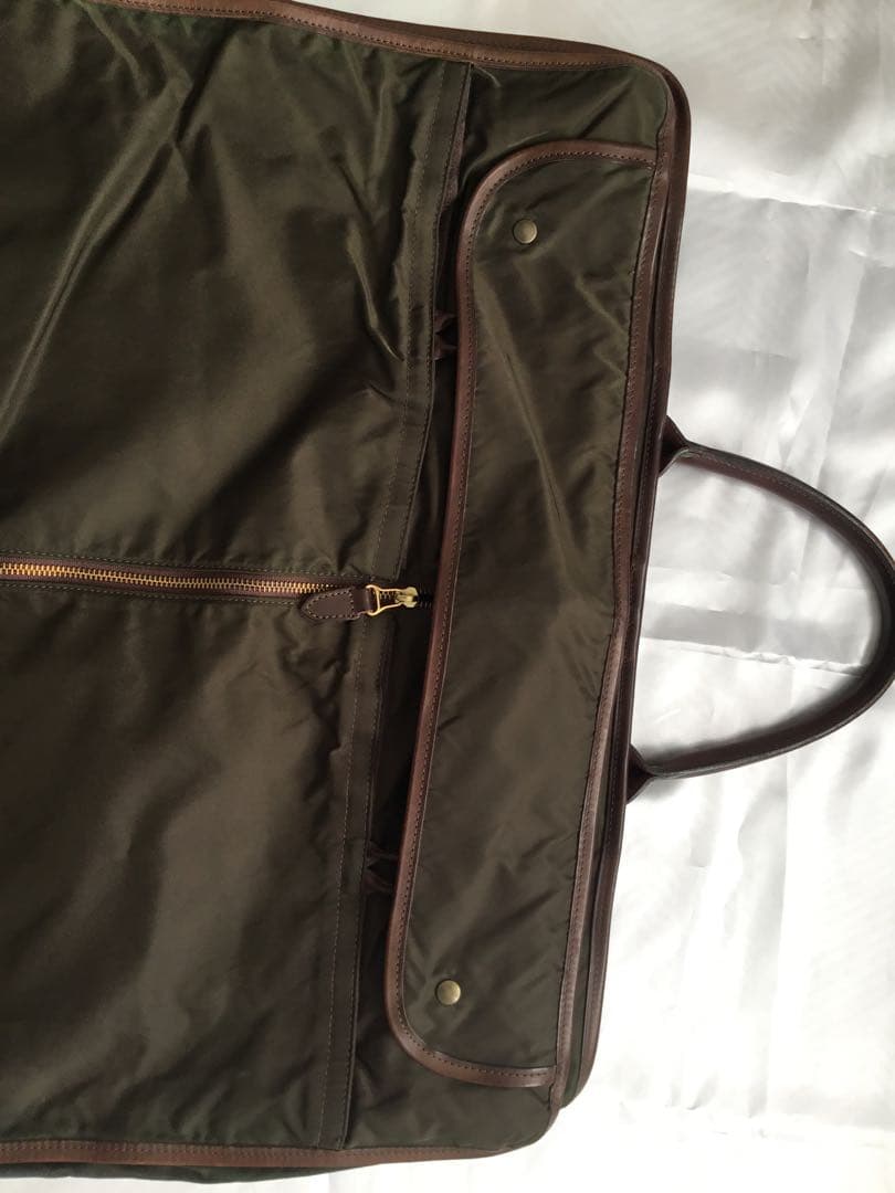 フェリージFelisi【正規品】ガーメントバックスーツバッグ【稀少品】