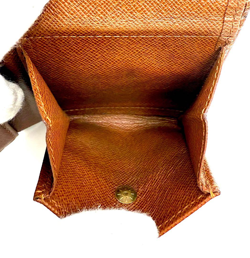 ルイヴィトン モノグラム ポルト ビエ カルト クレディ モネ